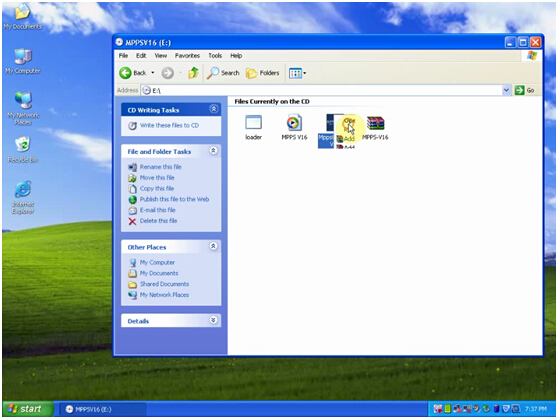 MPPS V16.1.02 ECU Chip Programmer Software Setup for Windows XP 