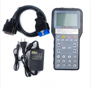 ck100 key programmer software update