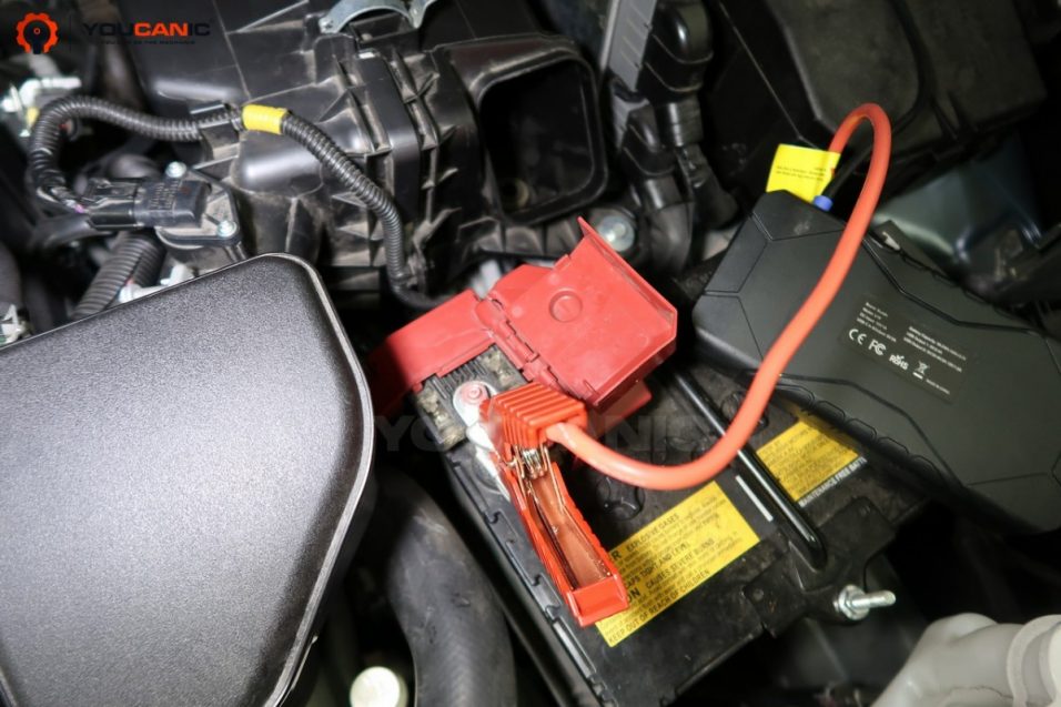 How to jump start a Mitsubishi Outlander Autonumen Offical Blog