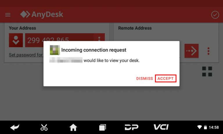 for android instal AnyDesk 7.1.13