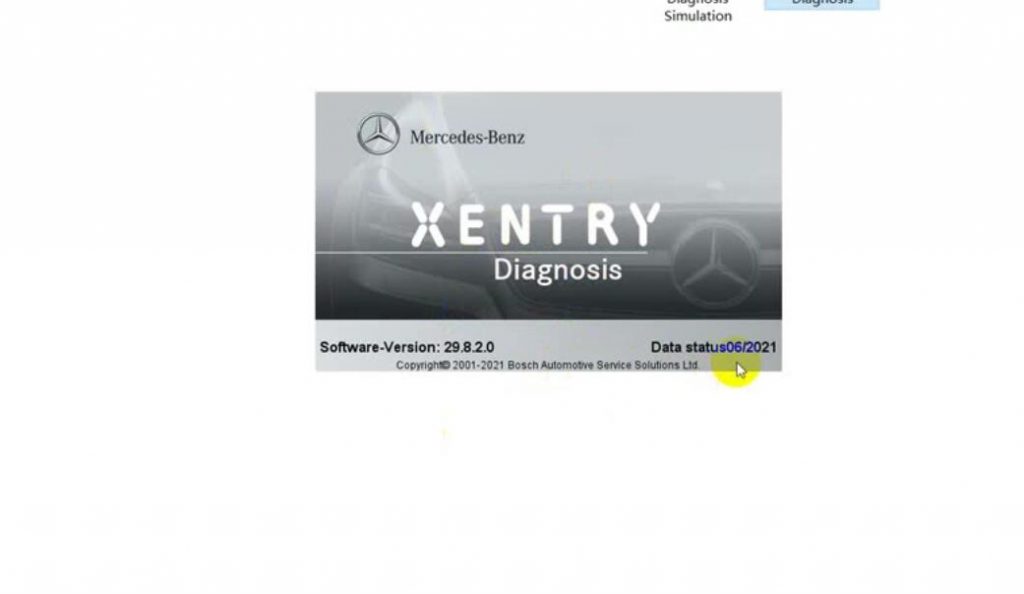 mercedes star diagnostic xentry software 2017.09 free download