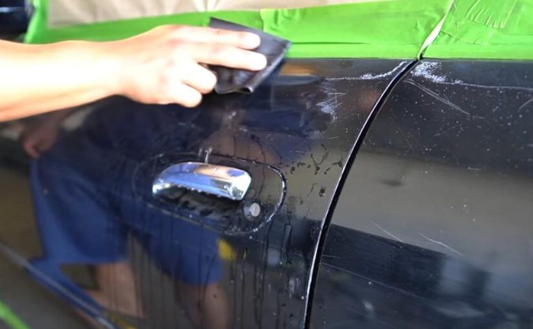 How to Repair Your Damaged Clear Coat On Your Car – Autonumen Offical Blog