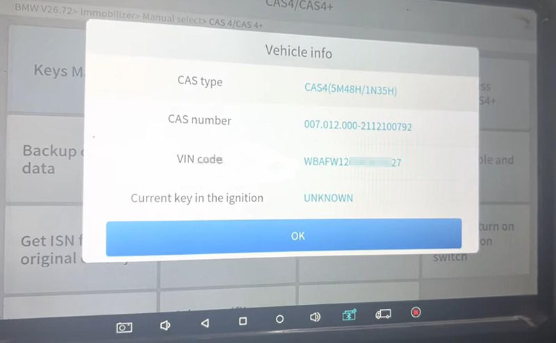 how-to-add-a-key-for-BMW-CAS4-mask-5M48H