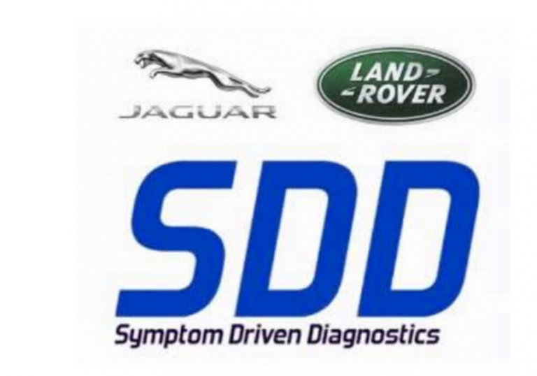 Sdd land rover активация