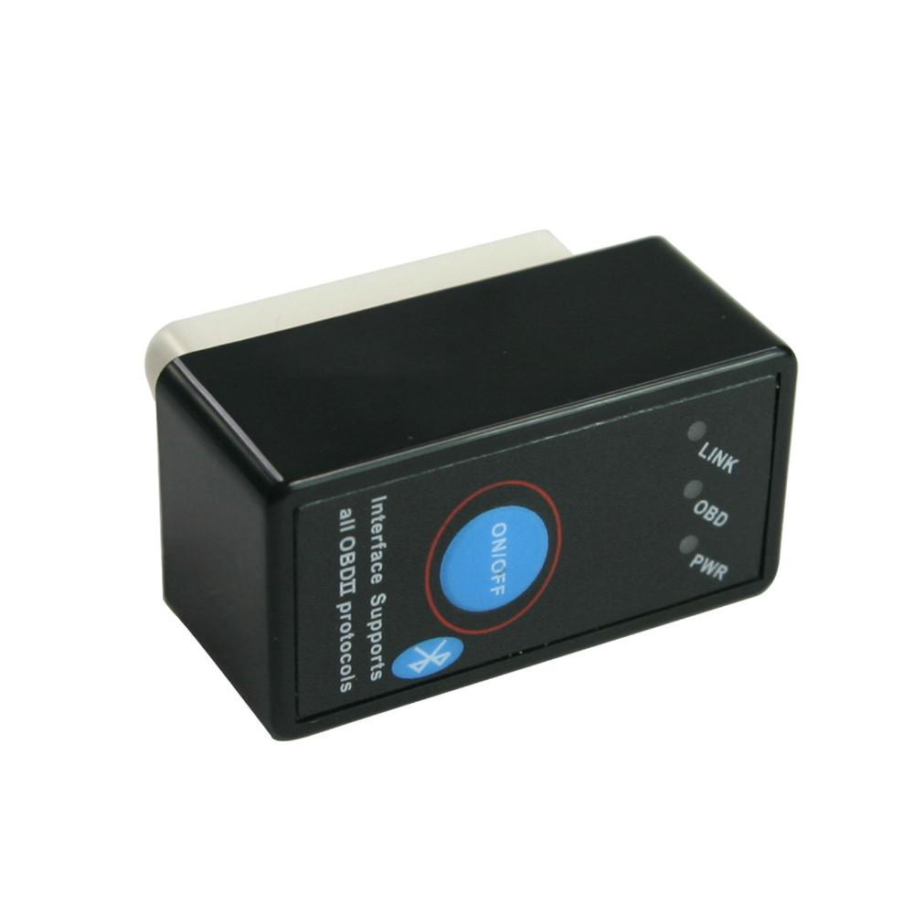 Elm327 V2.1 Obd2 Obd Ii Can-Bus Bluetooth Auto Diagnostics Scanner