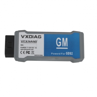 V2022.05 VXDIAG VCX NANO Multiple GDS2 and TIS2WEB Diagnostic/Programming System for GMs/Opel