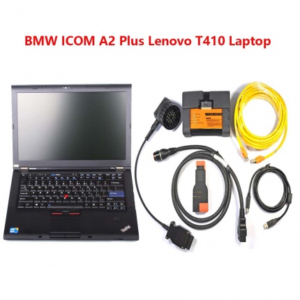 BMW ICOM A2+B+C With V2024.03 software Plus Lenovo T420 Laptop Ready to Use