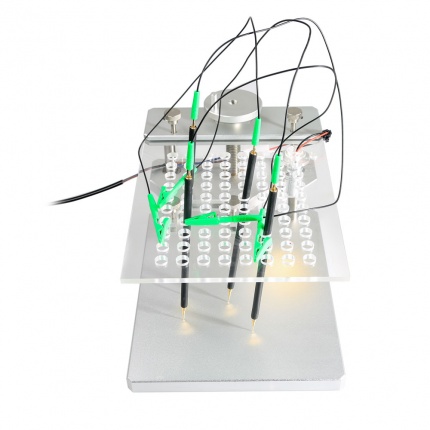 <strong><font color=#000000>LED BDM Frame With 4 Probes Mesh For Kess Dimsport K-TAG Perfect Version</font></strong>