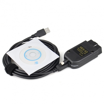 Generic V19.6.2 VCDS VAG COM Diagnostic Cable USB Interface VW, Audi, Seat,  Skoda à prix pas cher