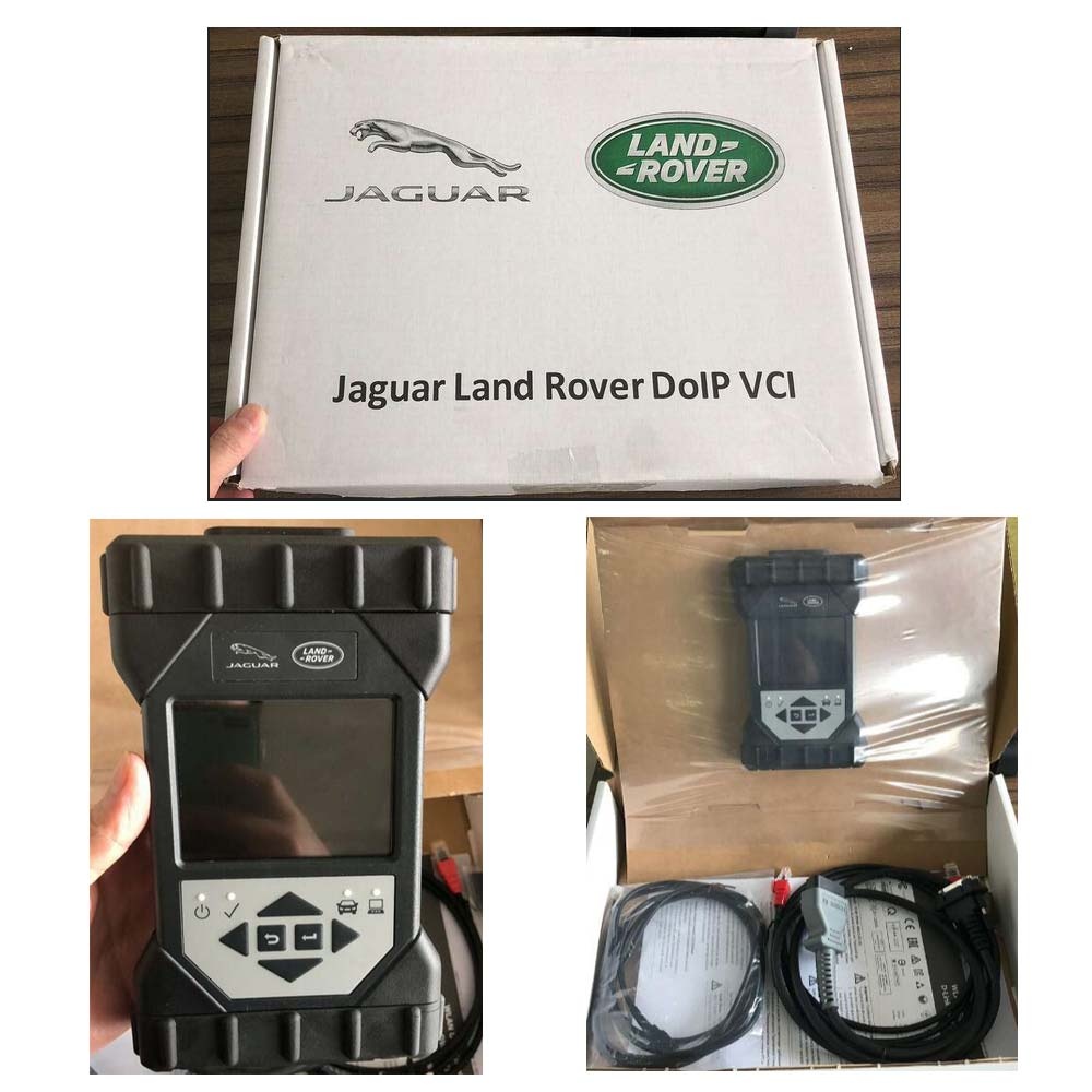 <font color=#000000>JLR DoIP VCI SDD Pathfinder Interface for Jaguar Land Rover Diagnostic & Programming from 2005 to 2023</font>