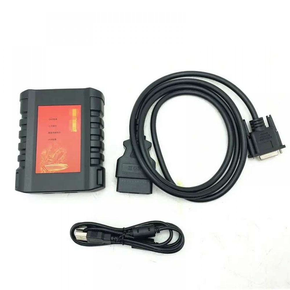 Sinotruck EOL OBD Diesel Truck Scanner Diagnostic Tool For HOWO A7/T7H/Sitrak/Hohan Diagnostic Tool