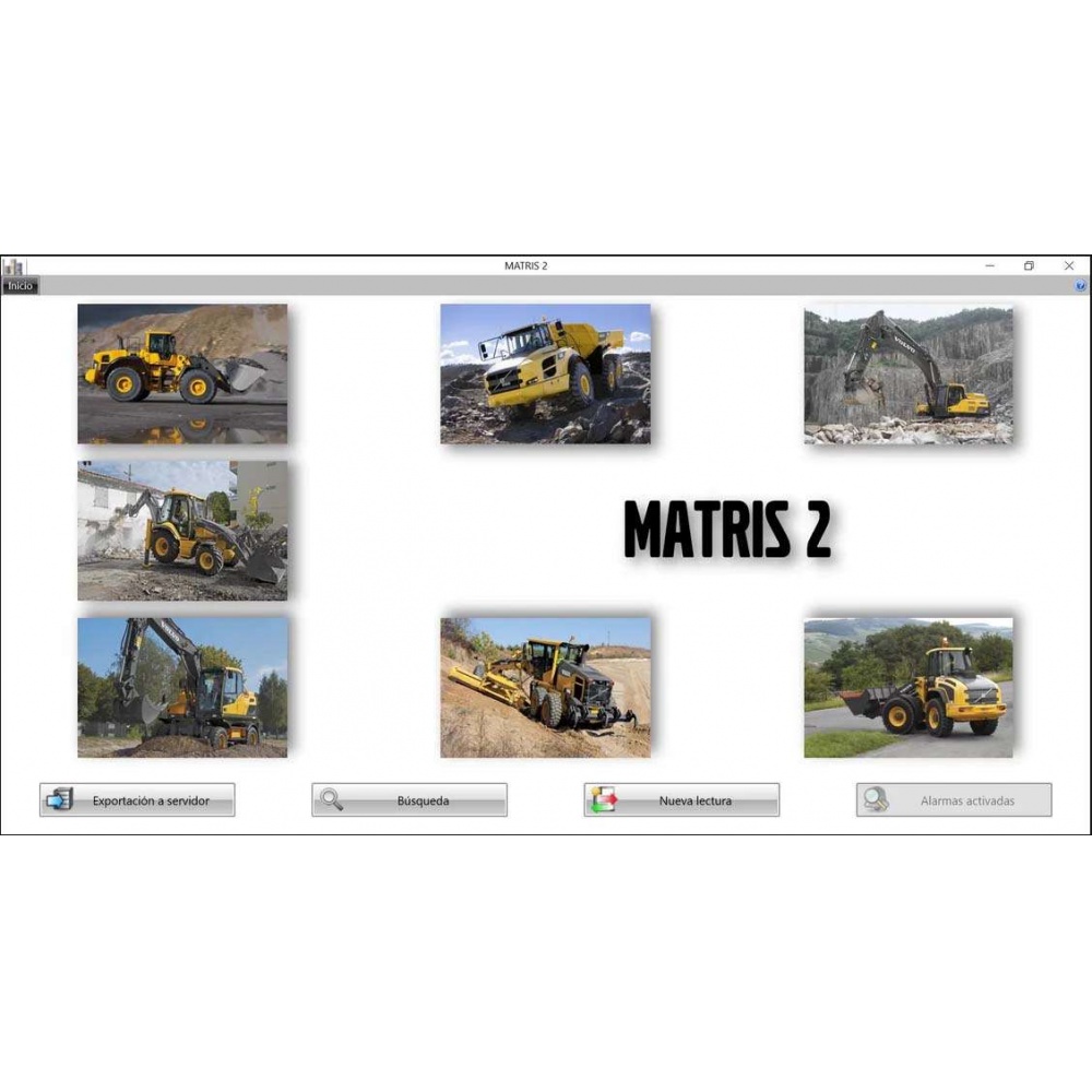 VOLVO MATRIS V2.3.3 Diagnostic Software