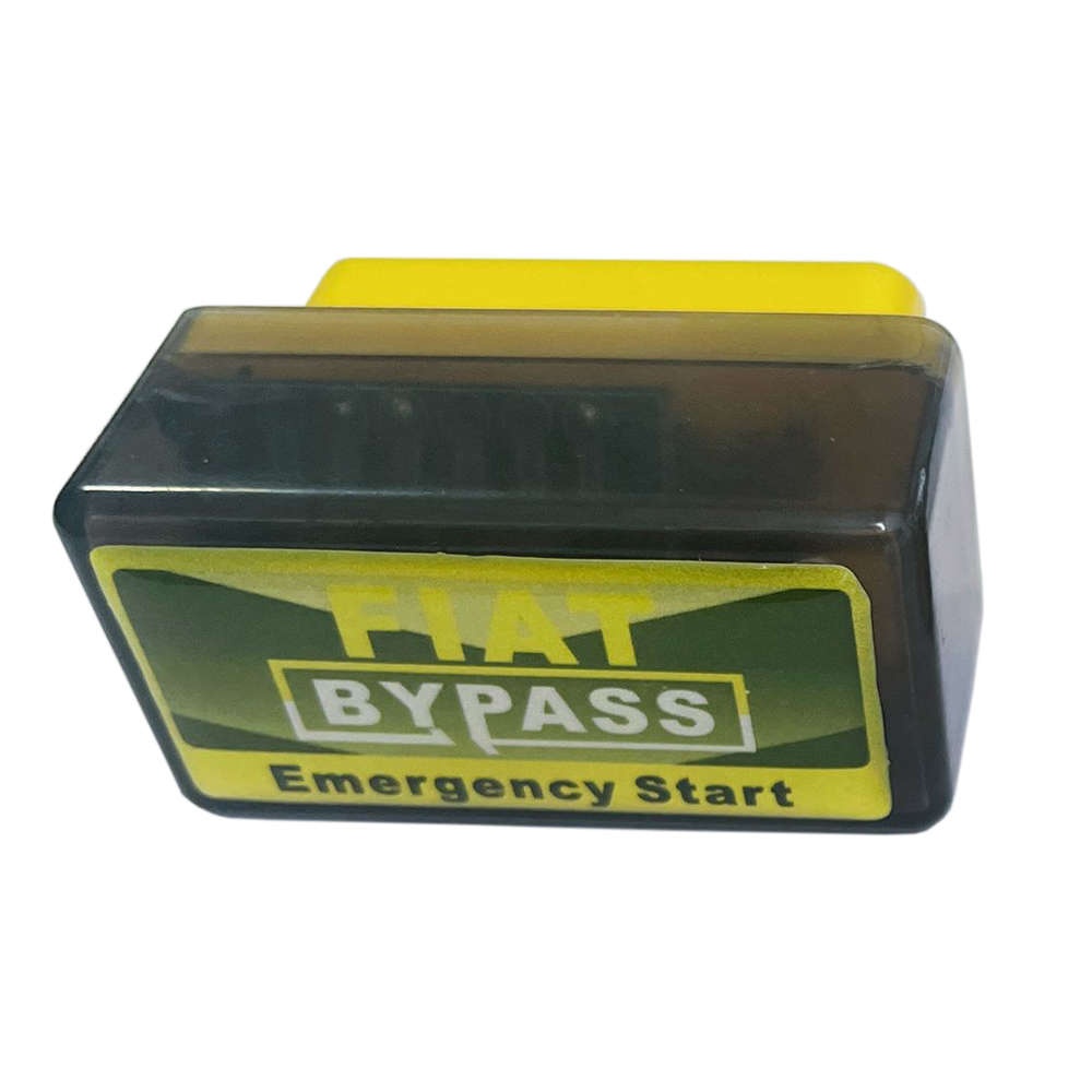 FIAT Bypass -Emergency Start Device Plug And Start FIAT Anti-theft cancel