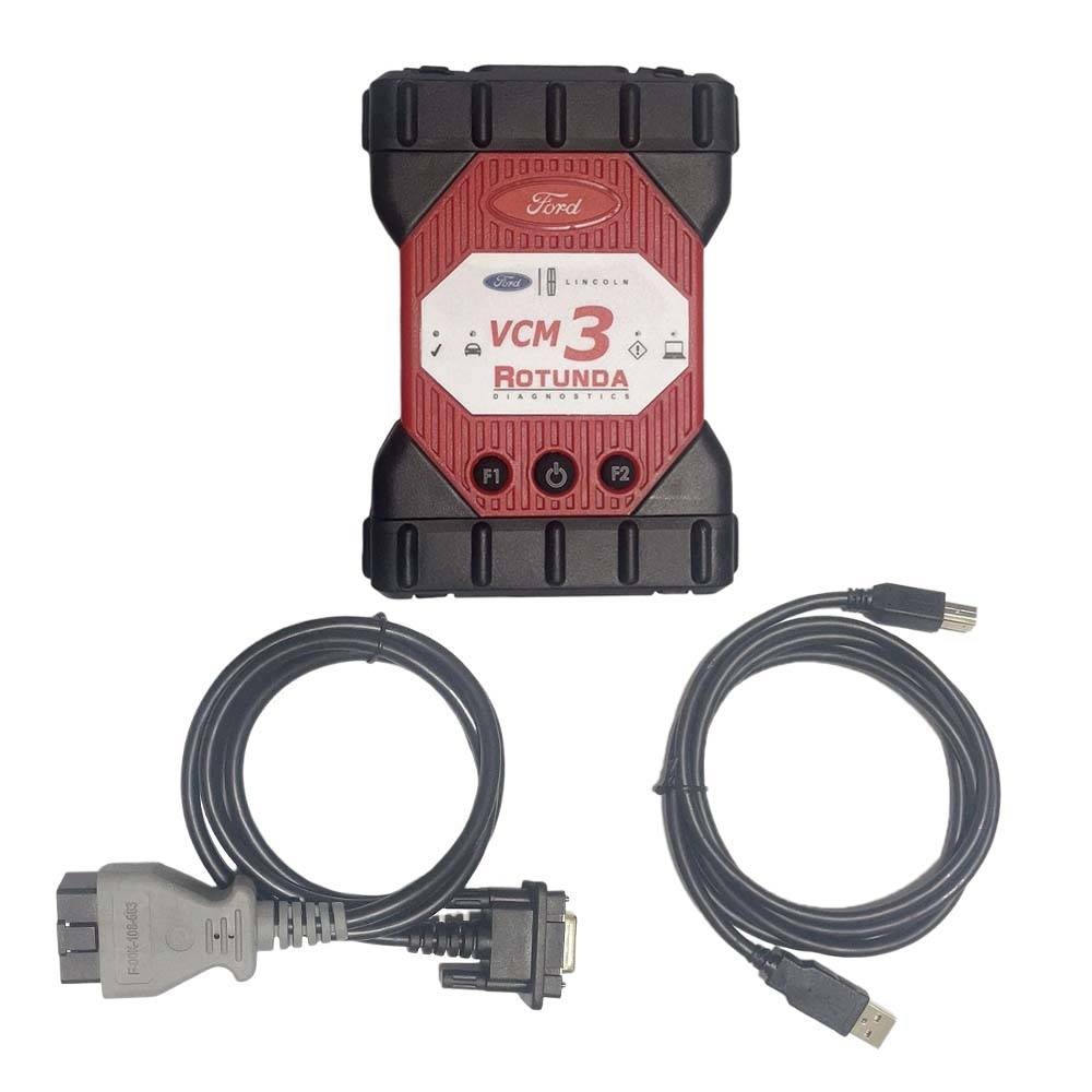 NEW Ford VCM II Ford VCM2 Diagnostic Tool With VCM II IDS V115/V130 Software