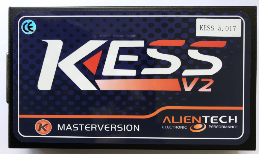 Kess v2 Master Version v5.017